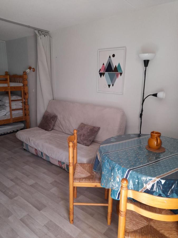 Appartement Studio au pied des pistes de La Mongie à Bagnères-de-Bigorre Extérieur photo